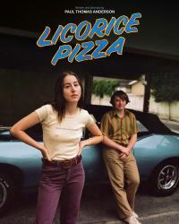 Лакричная пицца (2021) смотреть онлайн